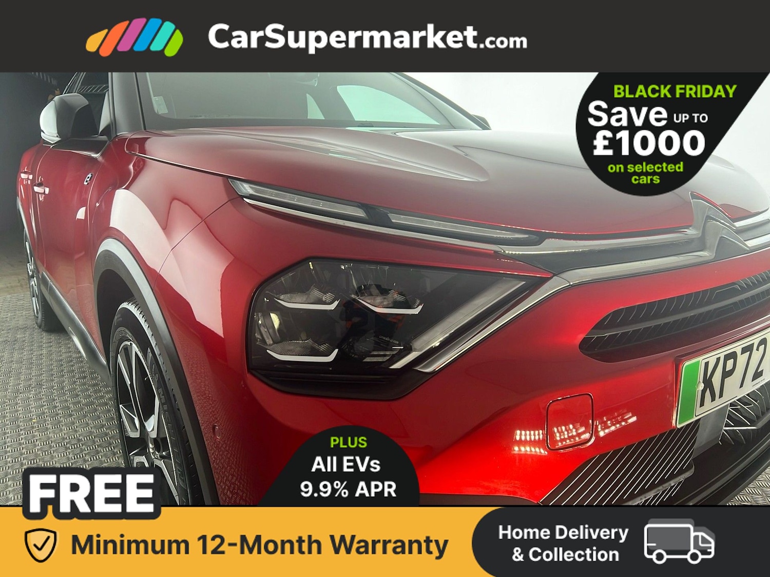 Used Citroen C4 2022 for sale - 76723838: Photo 22