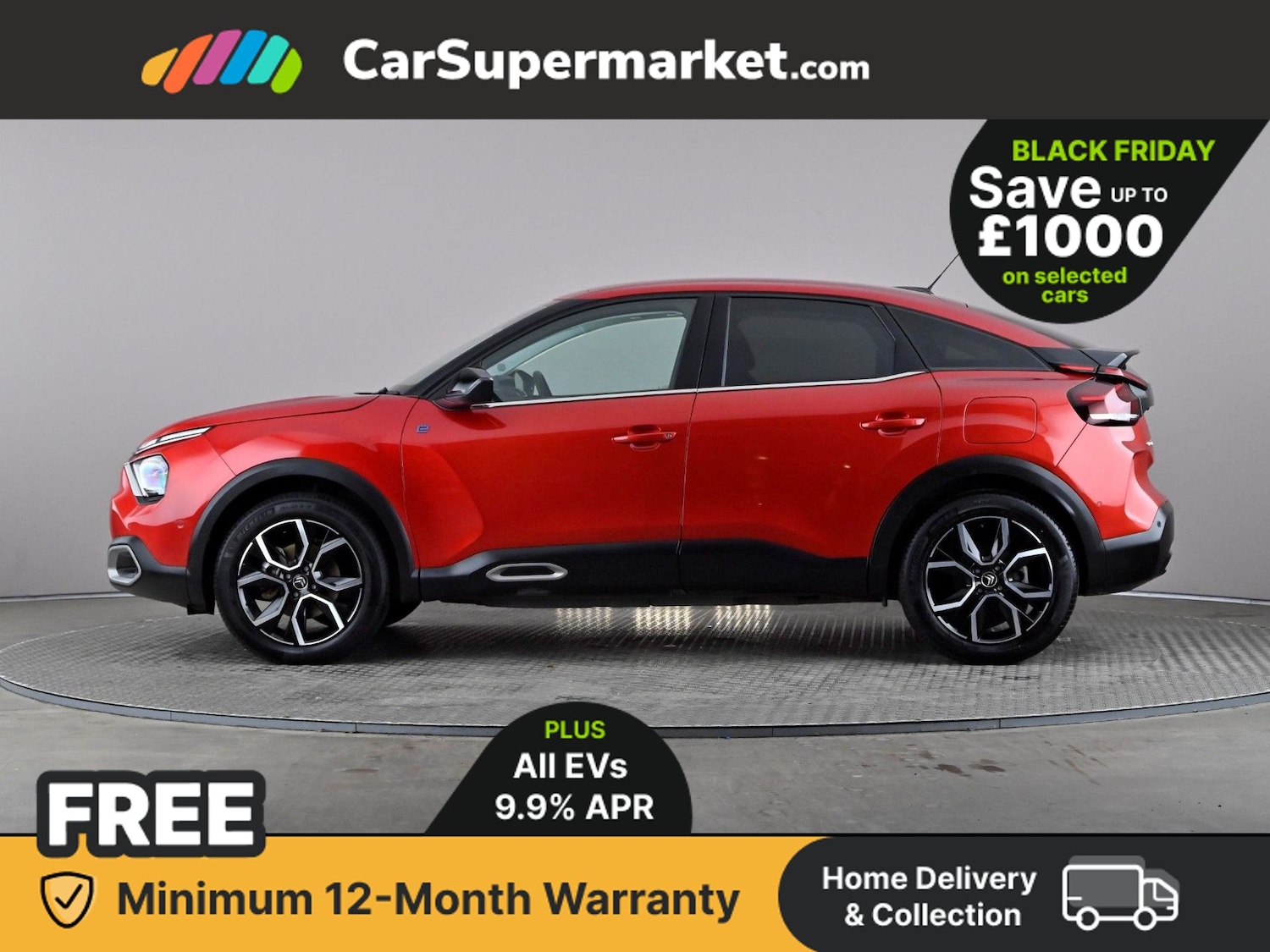 Used Citroen C4 2022 for sale - 76723838: Photo 3