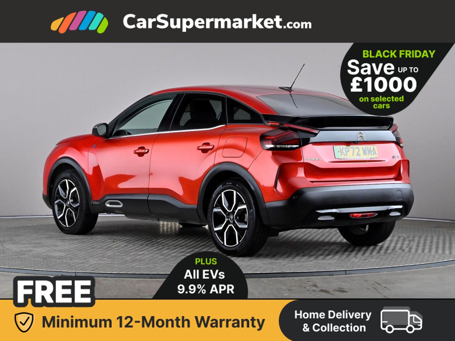 Used Citroen C4 2022 for sale - 76723838: Photo 5