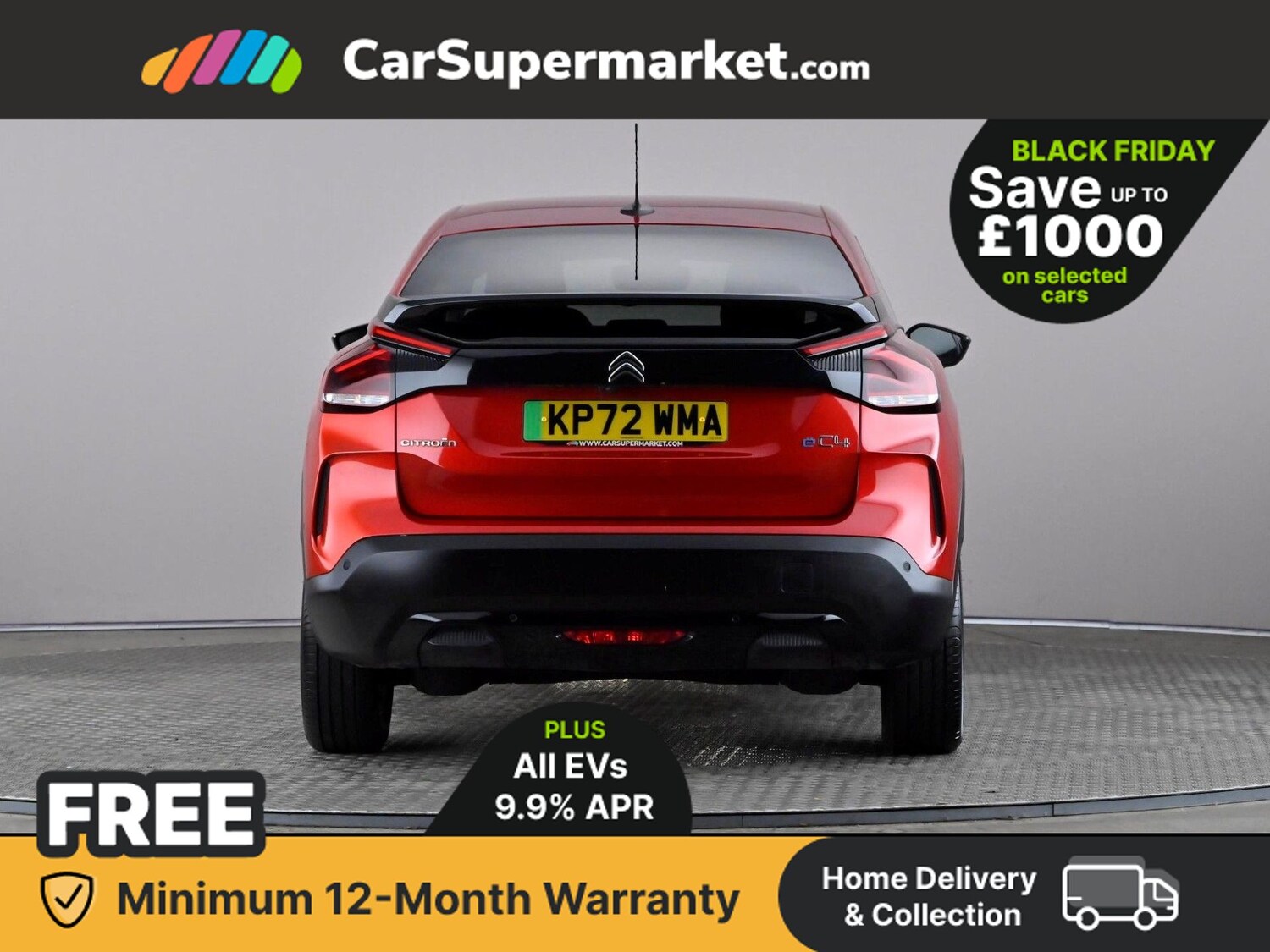 Used Citroen C4 2022 for sale - 76723838: Photo 6