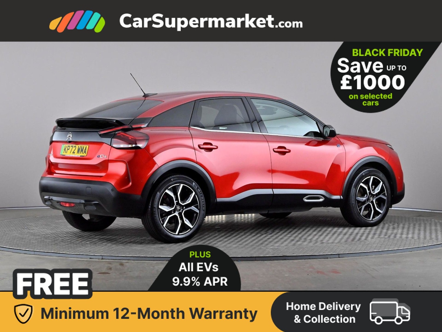 Used Citroen C4 2022 for sale - 76723838: Photo 8