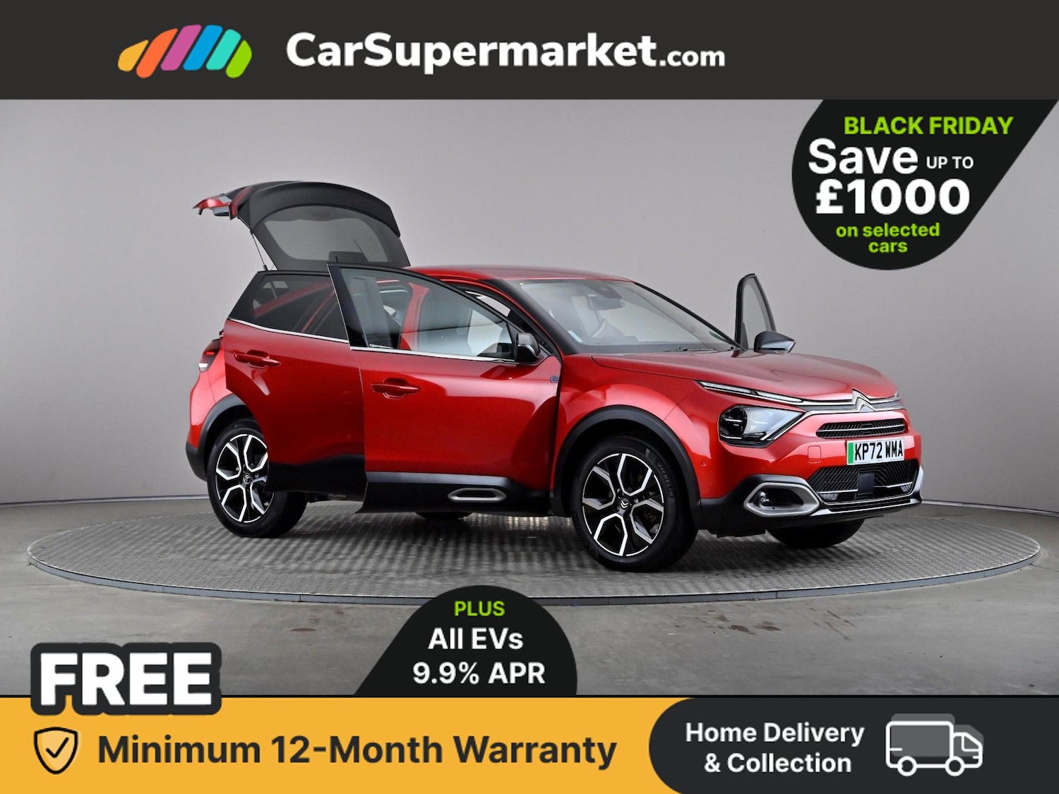 Used Citroen C4 2022 for sale - 76723838: Photo 9