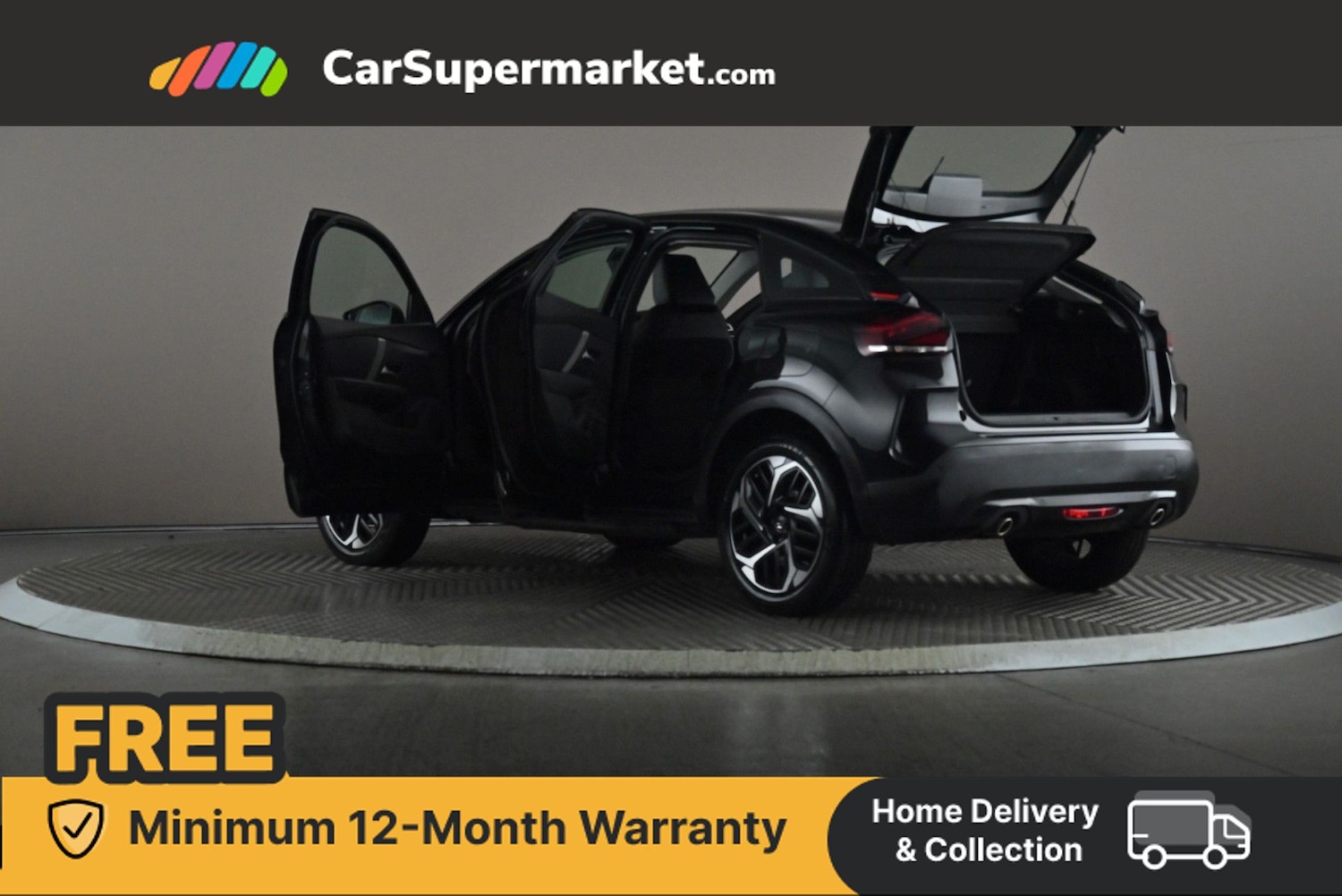 Used Citroen C4 2021 for sale - 76581802: Photo 10