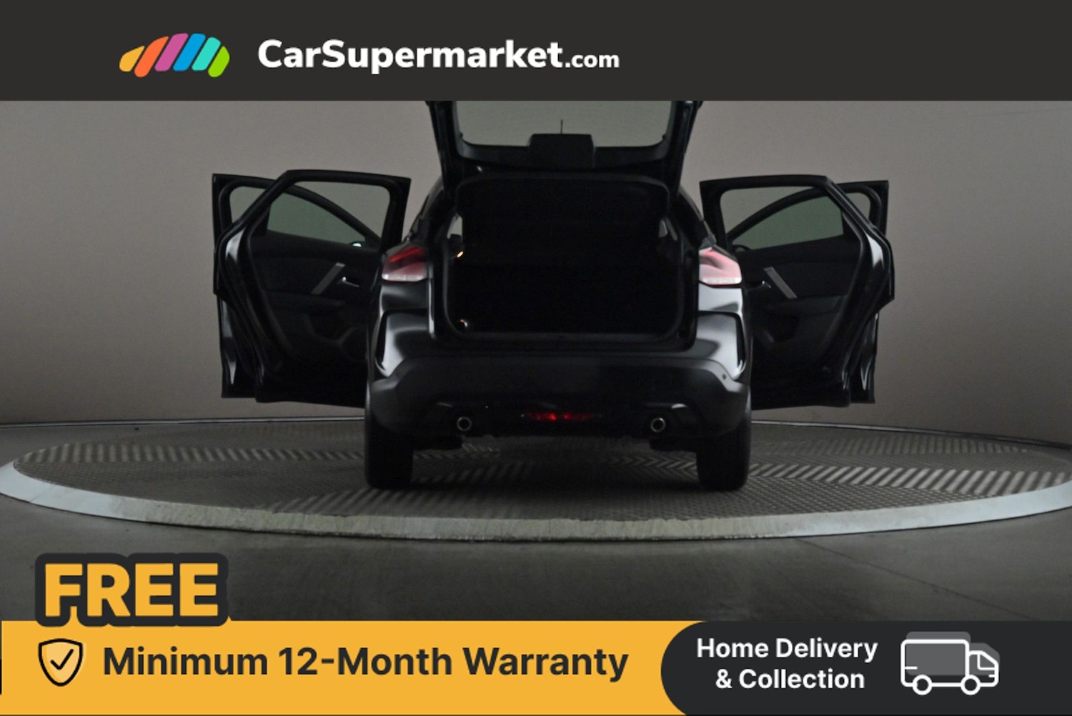 Used Citroen C4 2021 for sale - 76581802: Photo 11