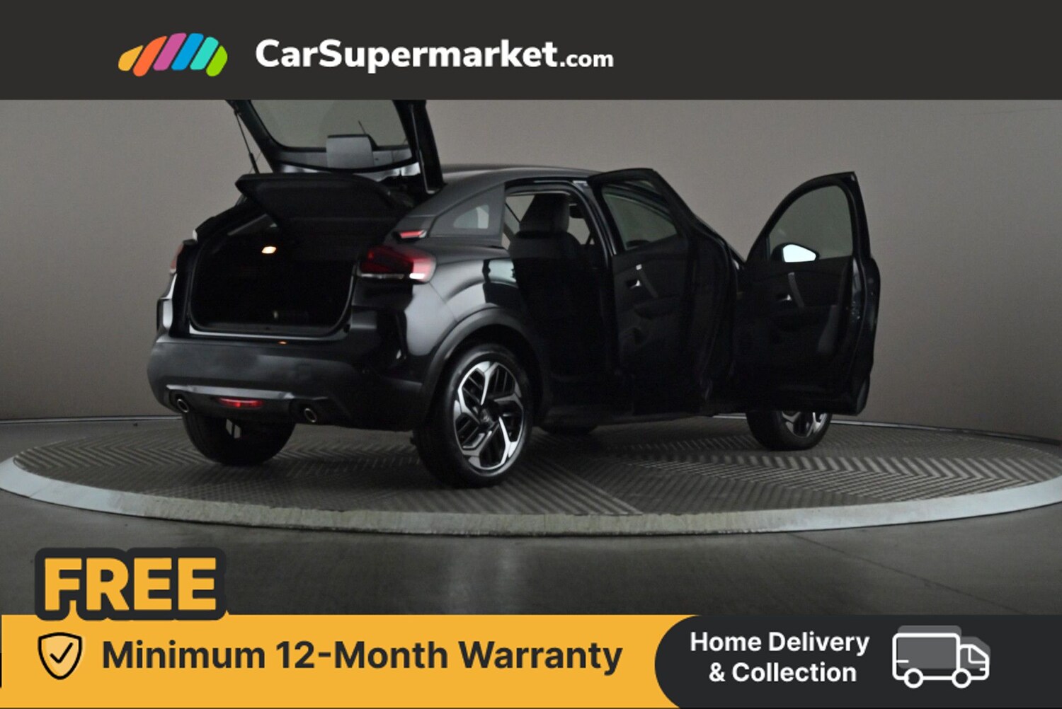 Used Citroen C4 2021 for sale - 76581802: Photo 12