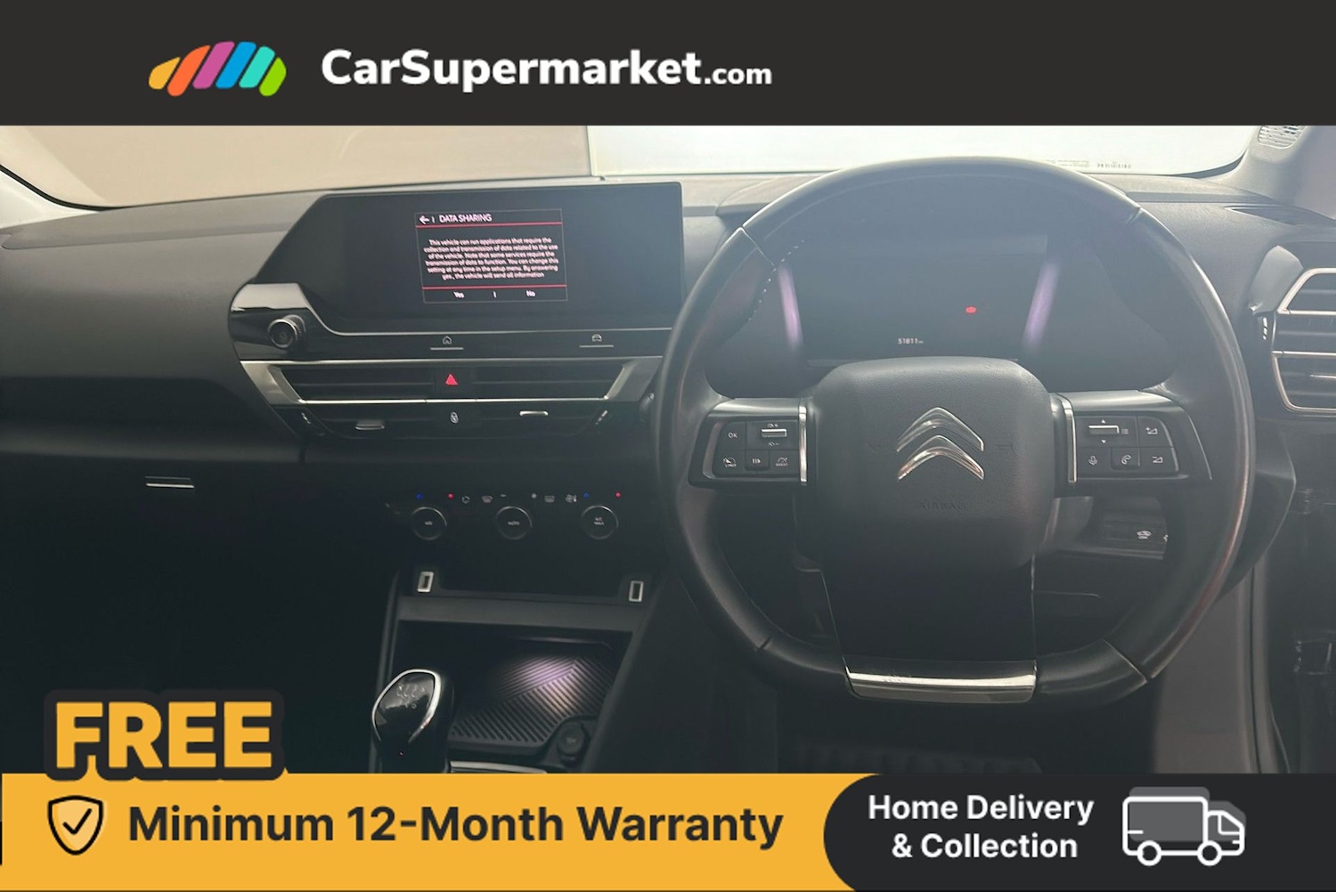 Used Citroen C4 2021 for sale - 76581802: Photo 14