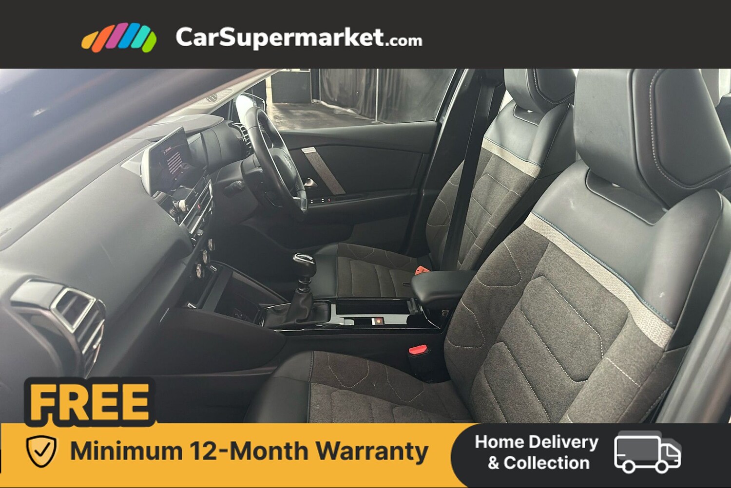 Used Citroen C4 2021 for sale - 76581802: Photo 17