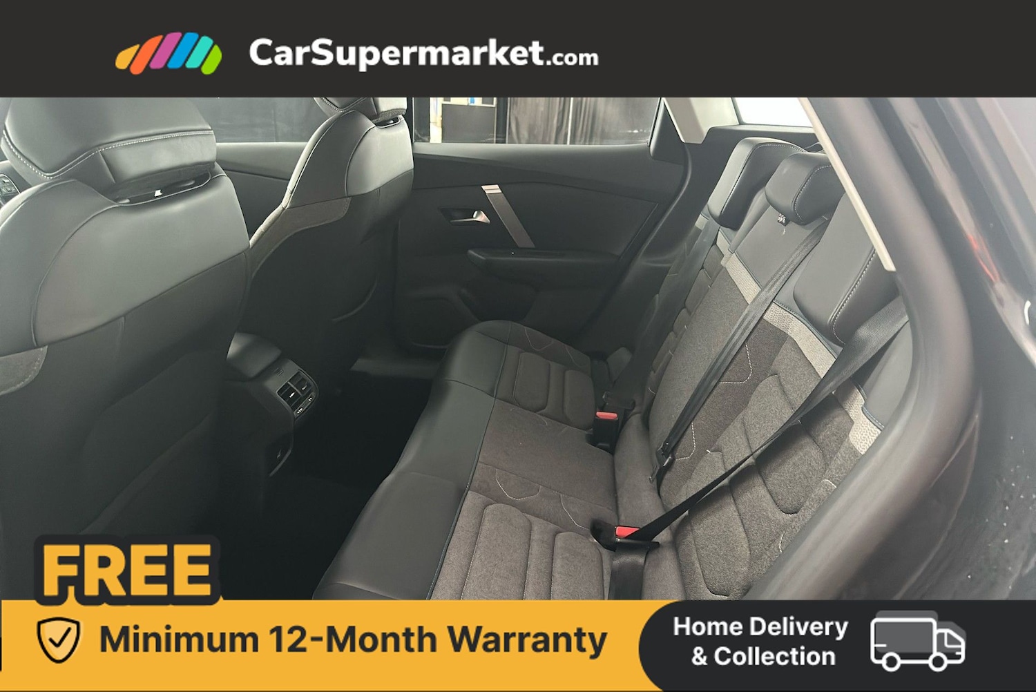 Used Citroen C4 2021 for sale - 76581802: Photo 18