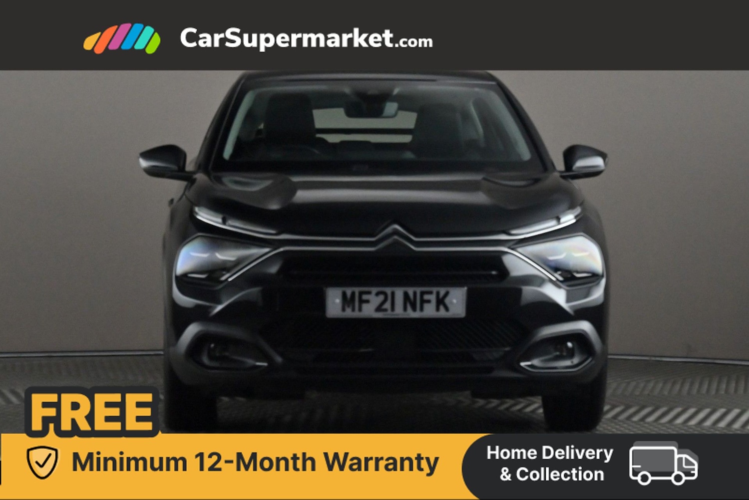 Used Citroen C4 2021 for sale - 76581802: Photo 2