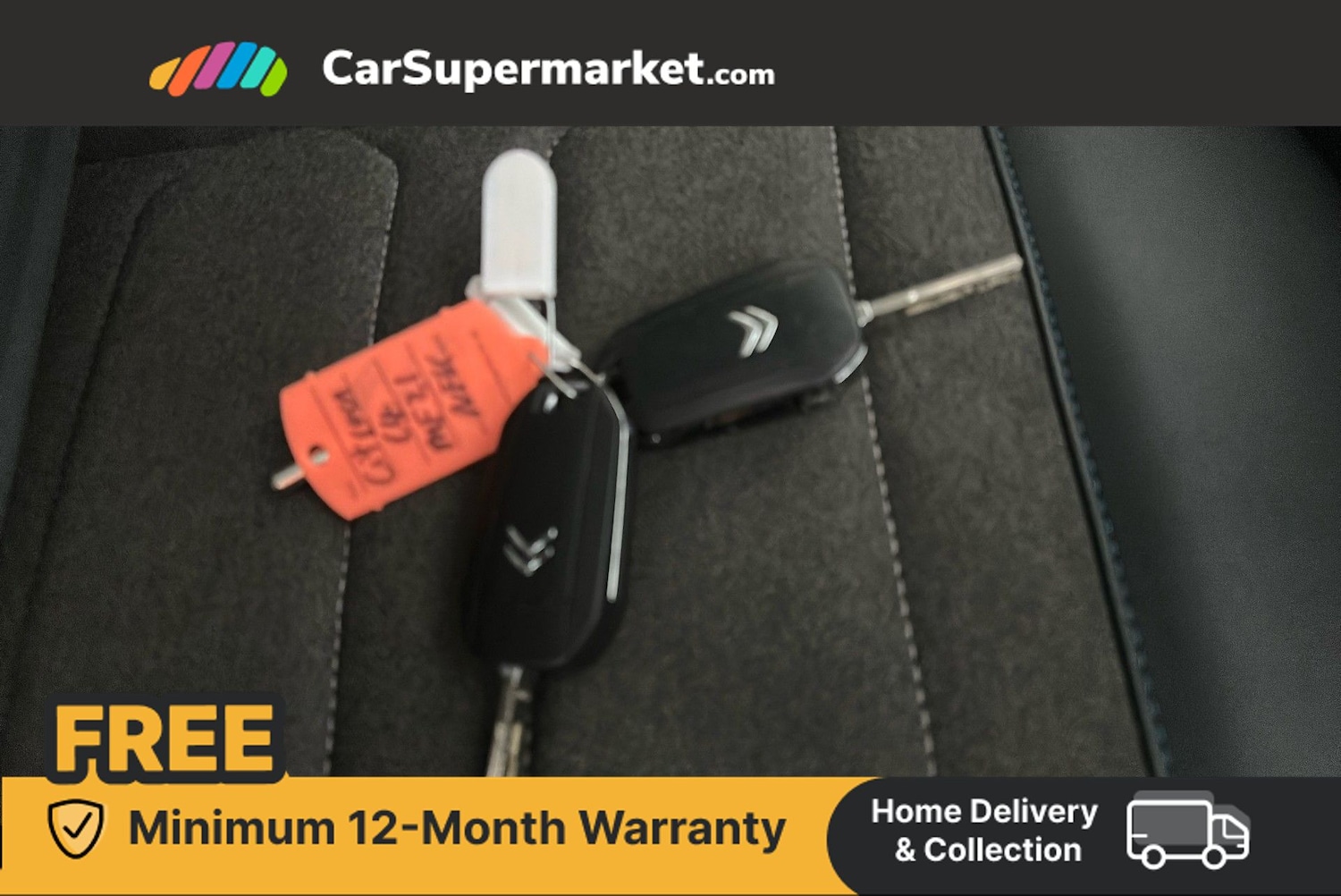 Used Citroen C4 2021 for sale - 76581802: Photo 23