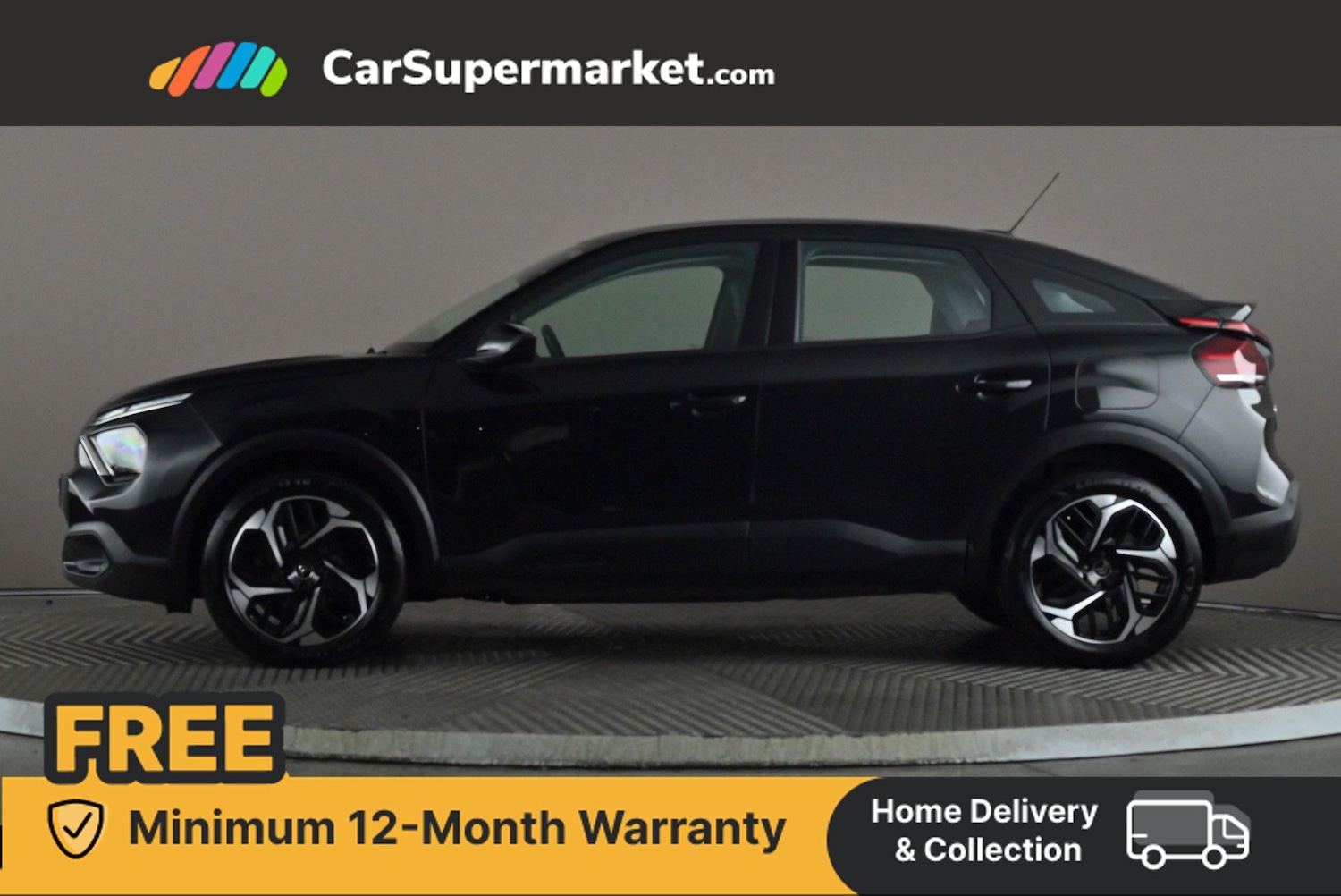 Used Citroen C4 2021 for sale - 76581802: Photo 3