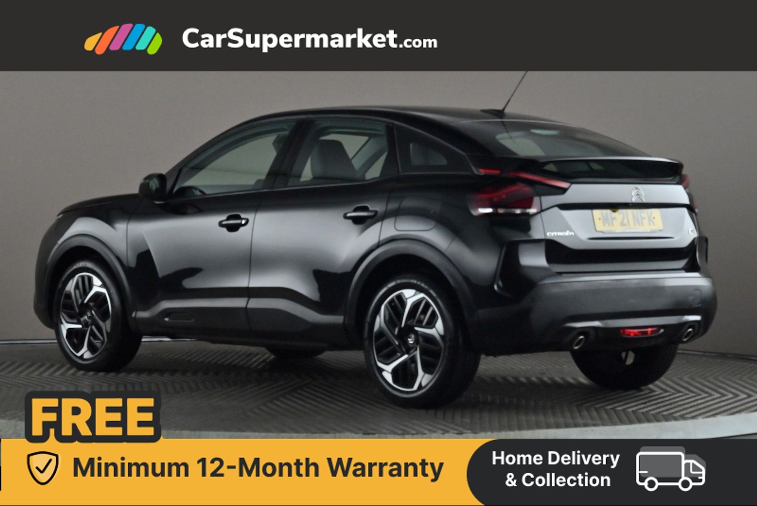 Used Citroen C4 2021 for sale - 76581802: Photo 4