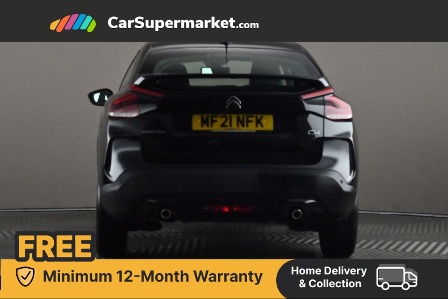 Used Citroen C4 2021 for sale - 76581802: Photo 5