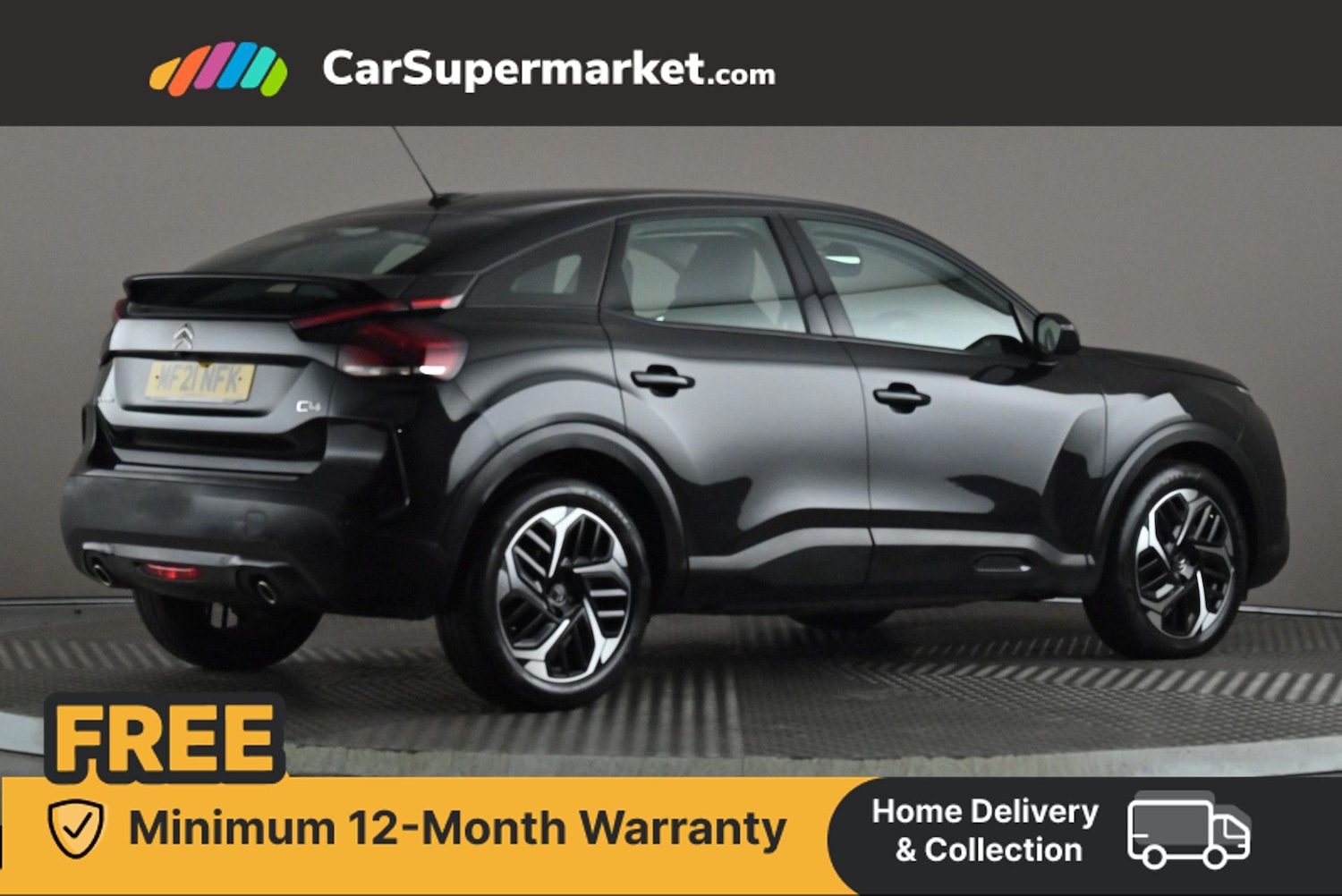 Used Citroen C4 2021 for sale - 76581802: Photo 6