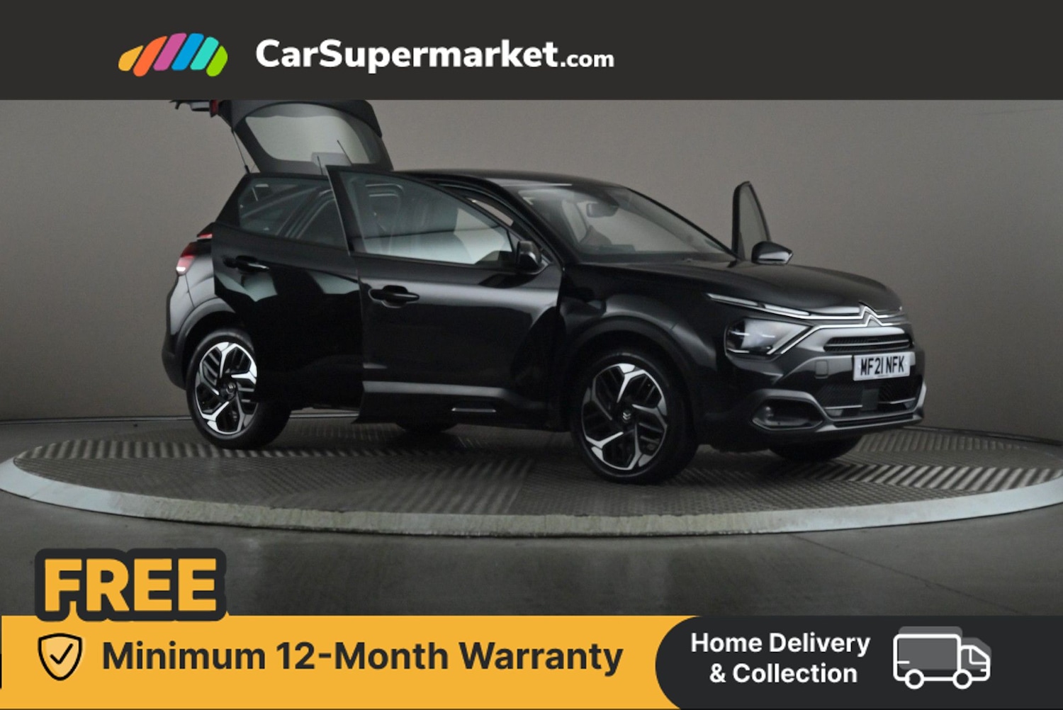 Used Citroen C4 2021 for sale - 76581802: Photo 7