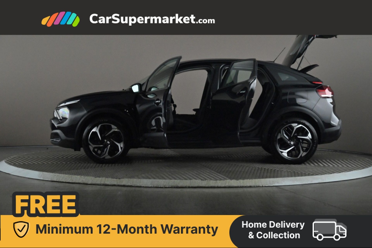 Used Citroen C4 2021 for sale - 76581802: Photo 9