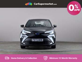 Used Toyota C-HR 2023 for sale - 74792248: Photo
