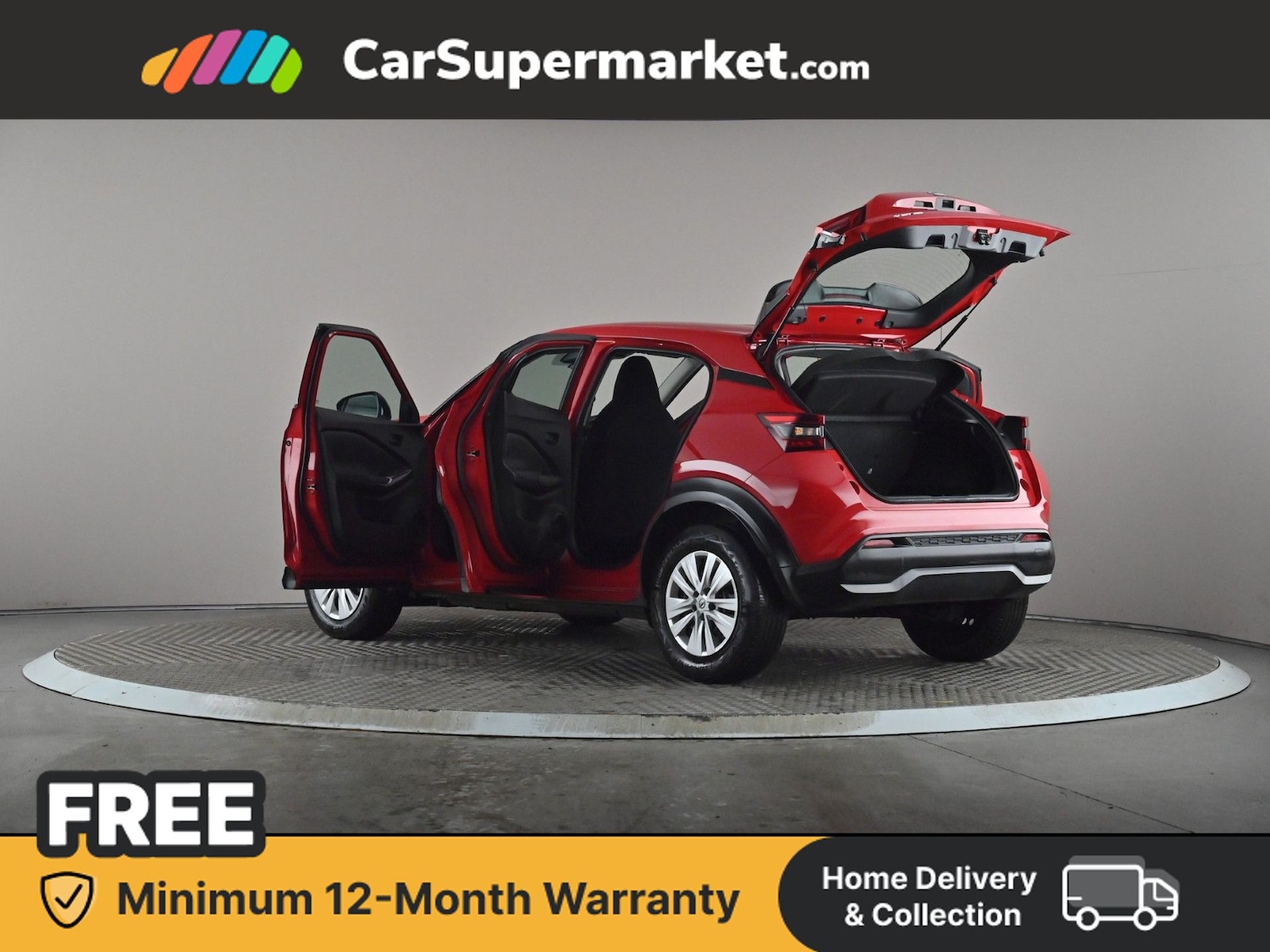 Used Nissan Juke 2022 for sale - 78070007: Photo 10