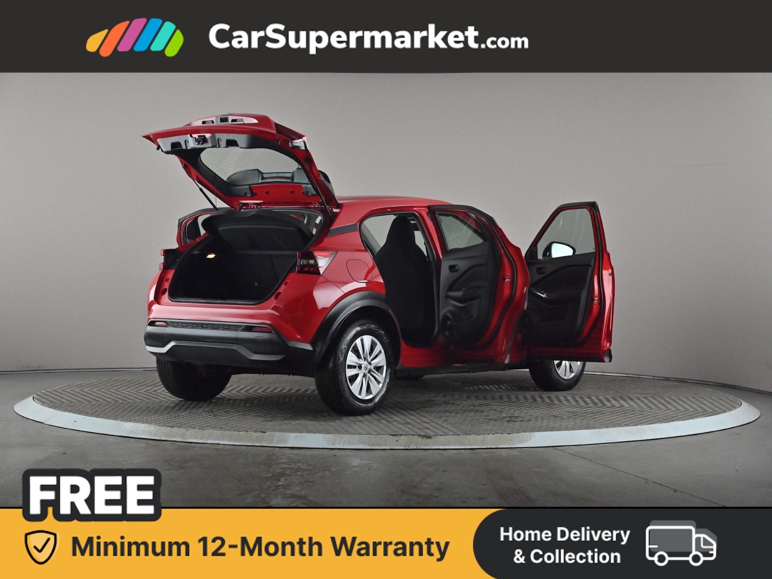 Used Nissan Juke 2022 for sale - 78070007: Photo 12