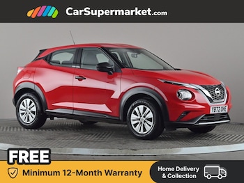 Nissan Juke feature image