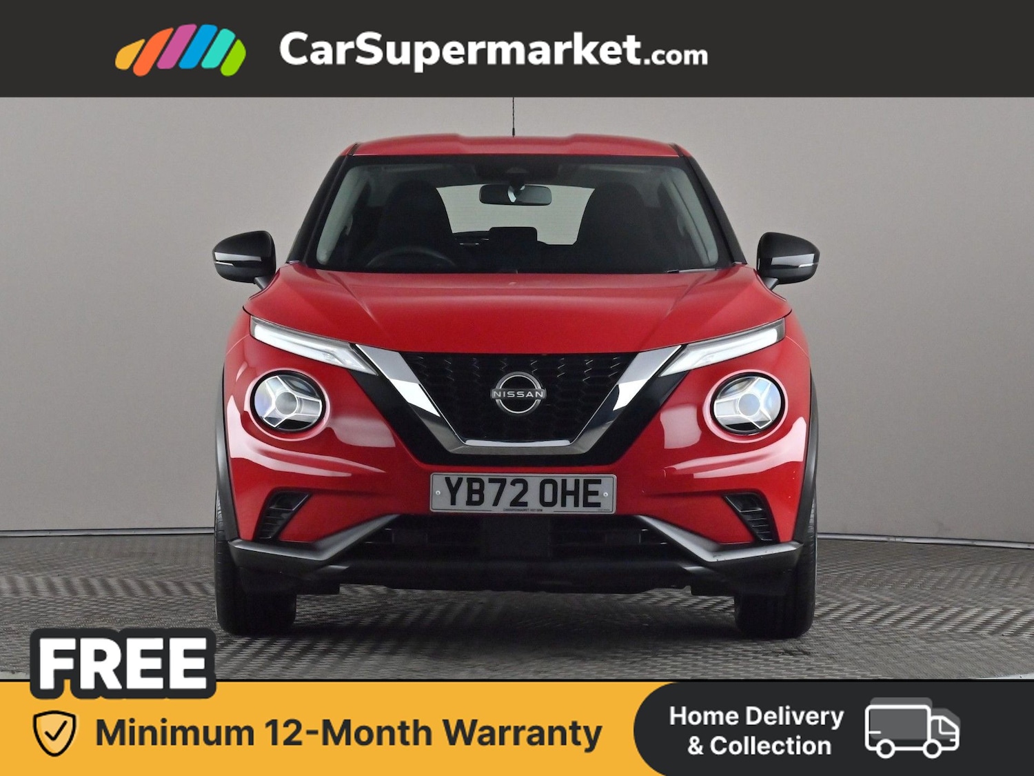 Used Nissan Juke 2022 for sale - 78070007: Photo 2