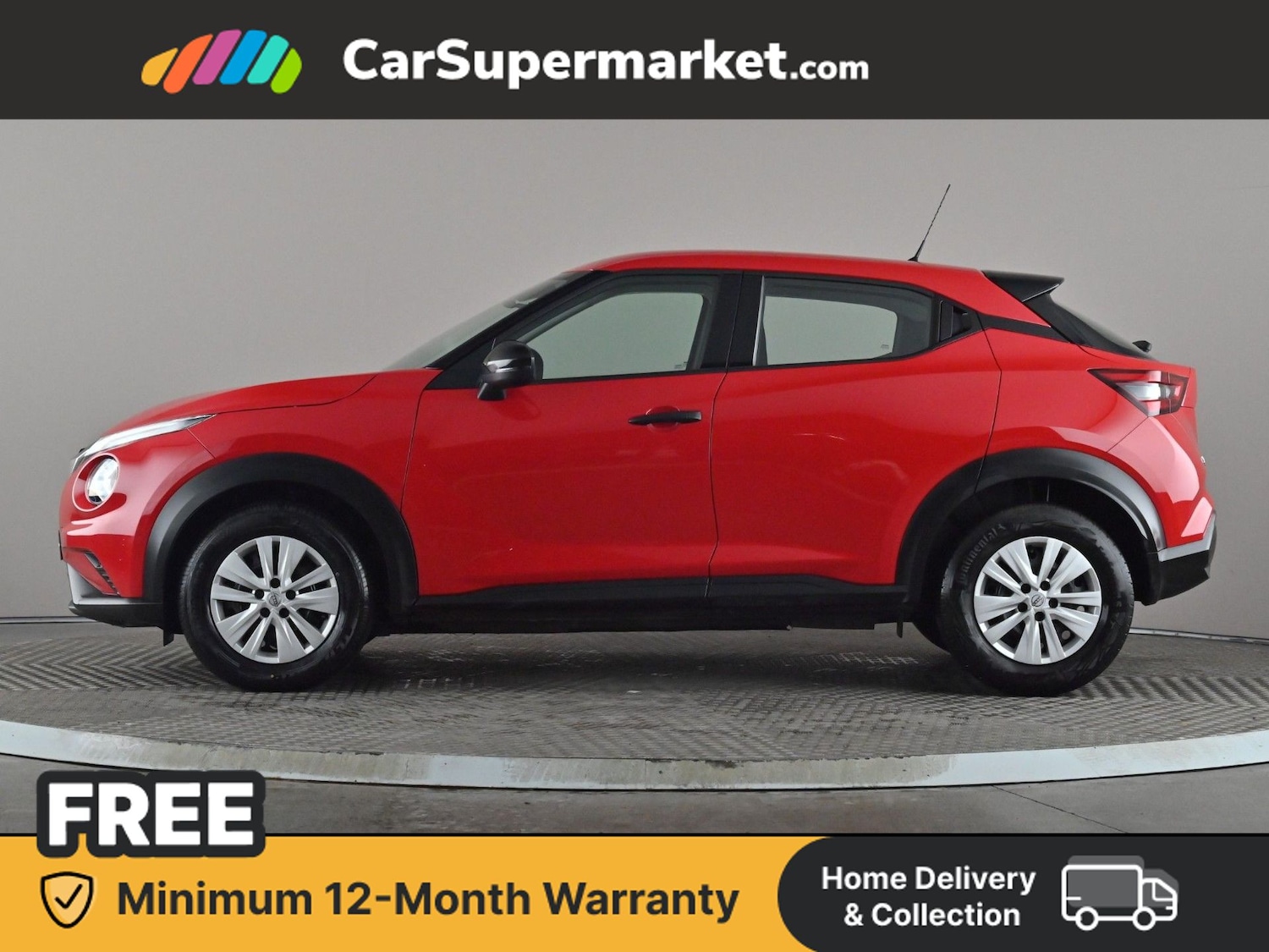 Used Nissan Juke 2022 for sale - 78070007: Photo 3