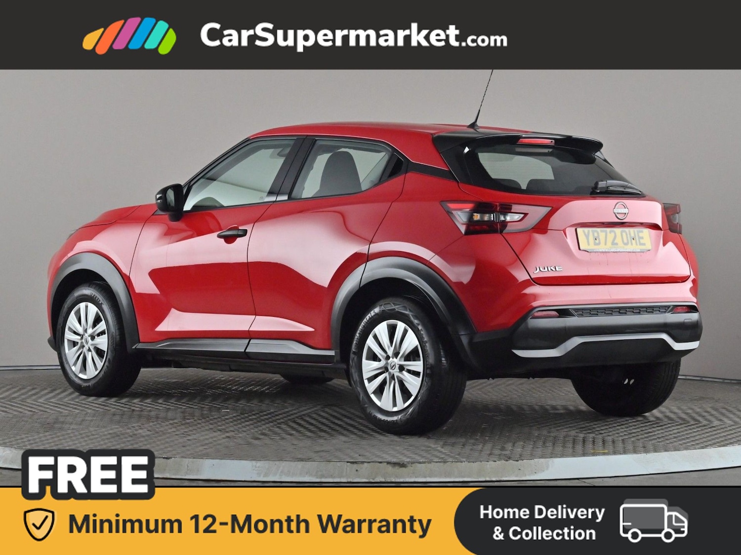 Used Nissan Juke 2022 for sale - 78070007: Photo 4