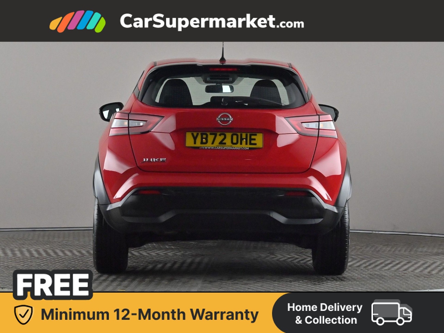 Used Nissan Juke 2022 for sale - 78070007: Photo 5