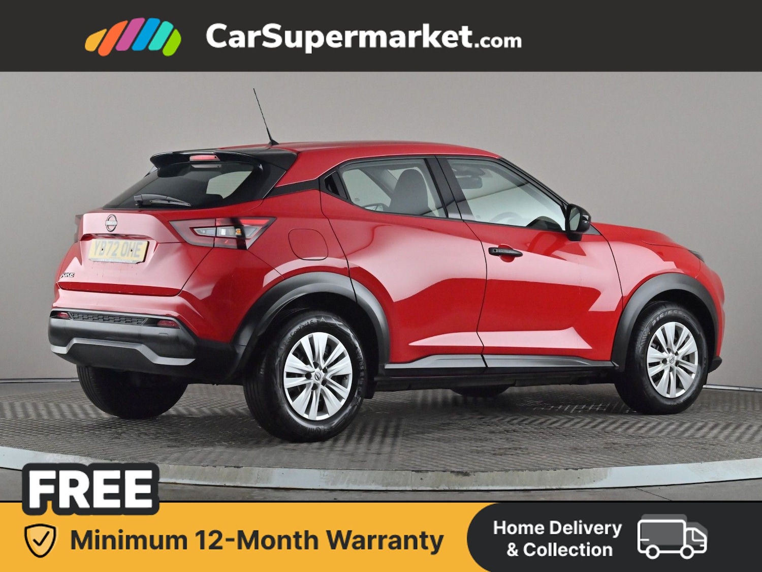 Used Nissan Juke 2022 for sale - 78070007: Photo 6