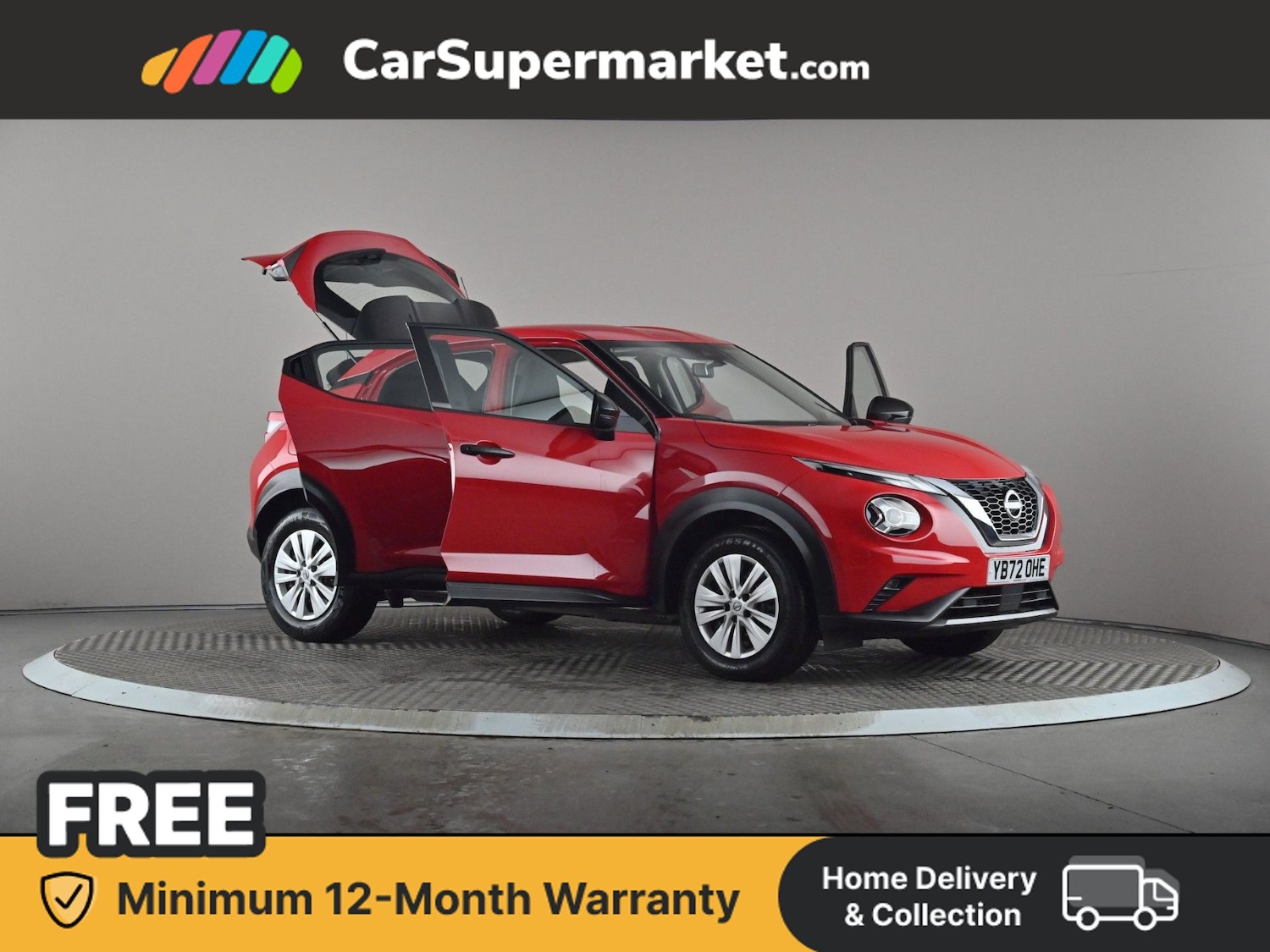 Used Nissan Juke 2022 for sale - 78070007: Photo 7