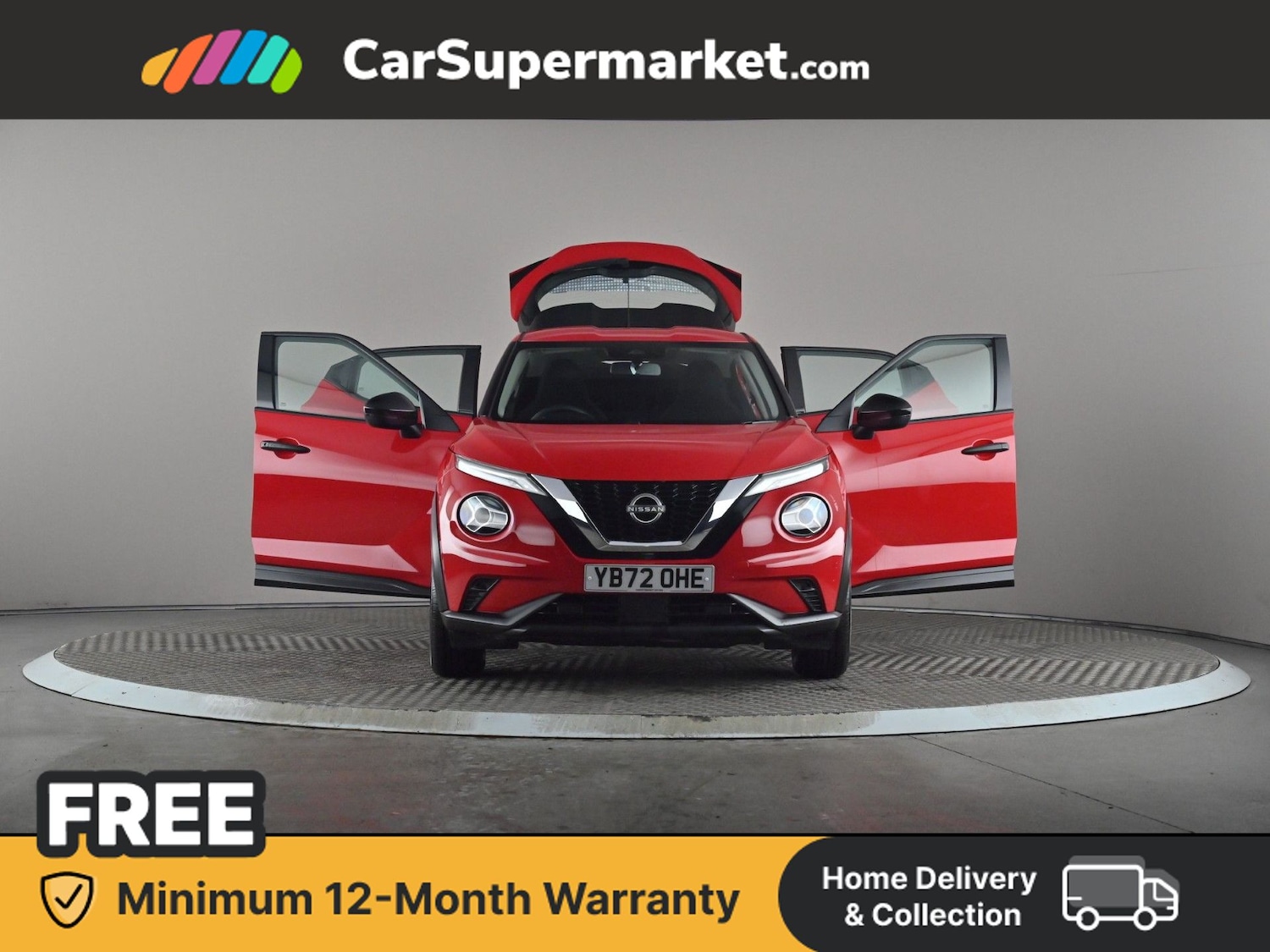 Used Nissan Juke 2022 for sale - 78070007: Photo 8