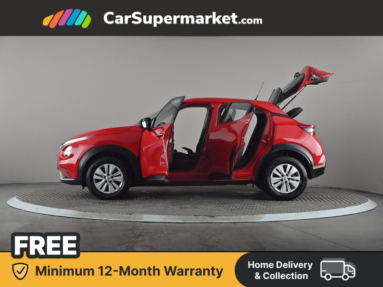 Used Nissan Juke 2022 for sale - 78070007: Photo 9