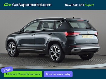 Used SEAT Ateca 2023 for sale - 78402394: Photo