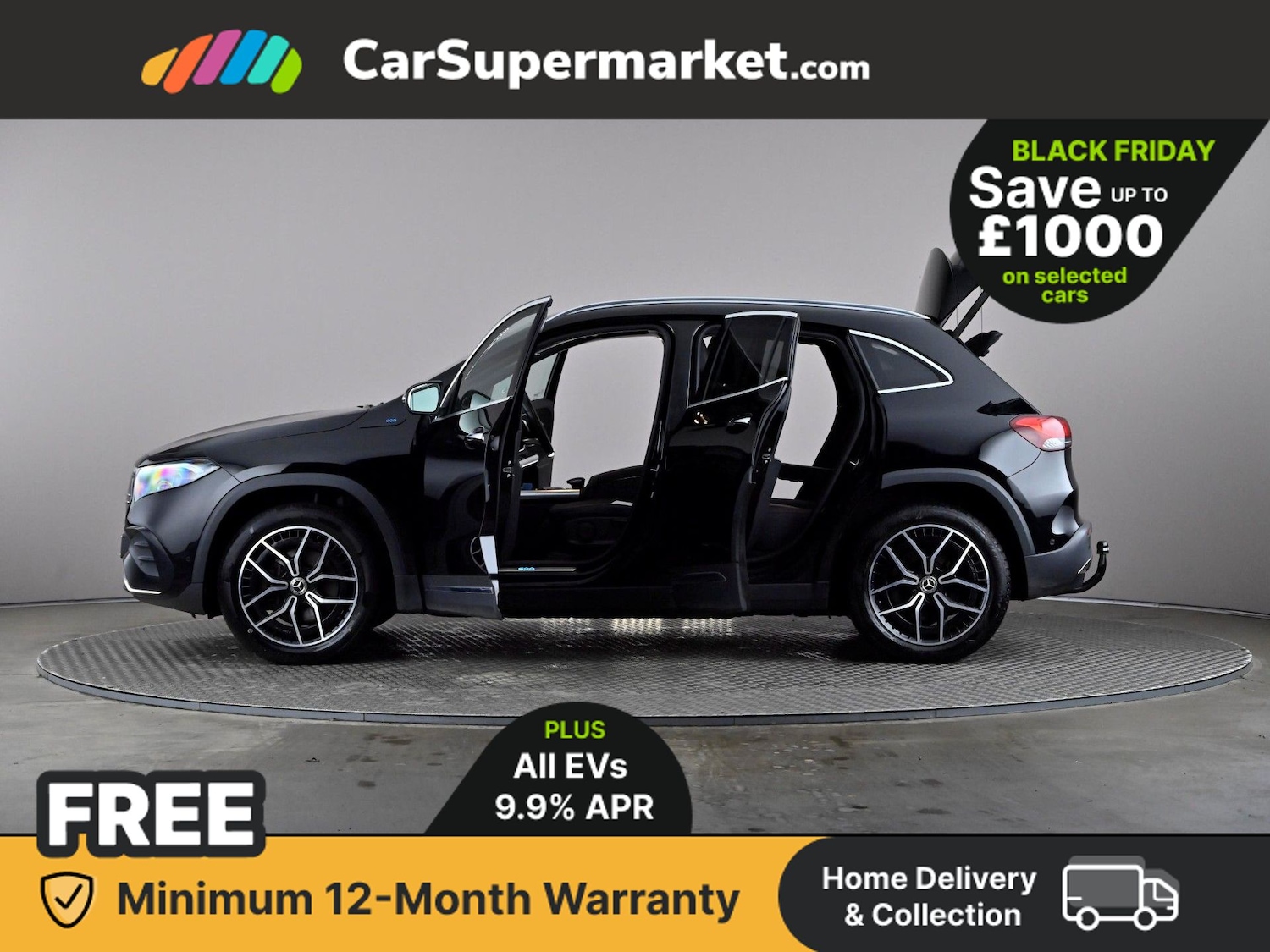 Used Mercedes-Benz EQA 2022 for sale - 76697715: Photo 11