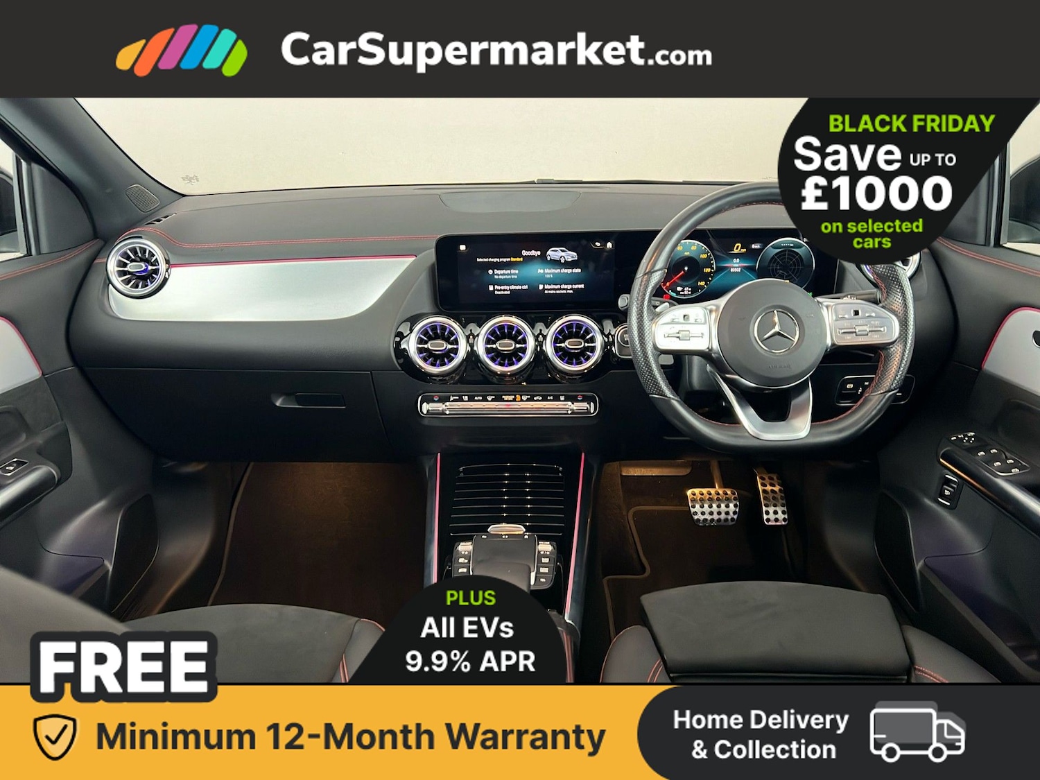 Used Mercedes-Benz EQA 2022 for sale - 76697715: Photo 15