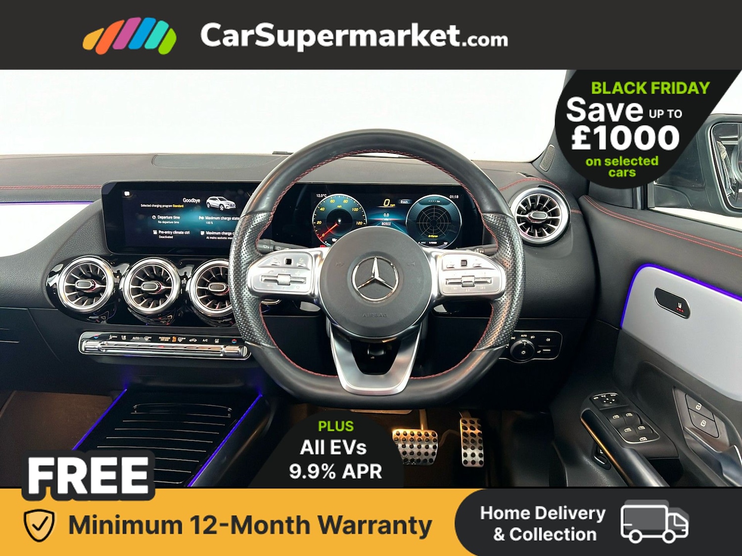 Used Mercedes-Benz EQA 2022 for sale - 76697715: Photo 16