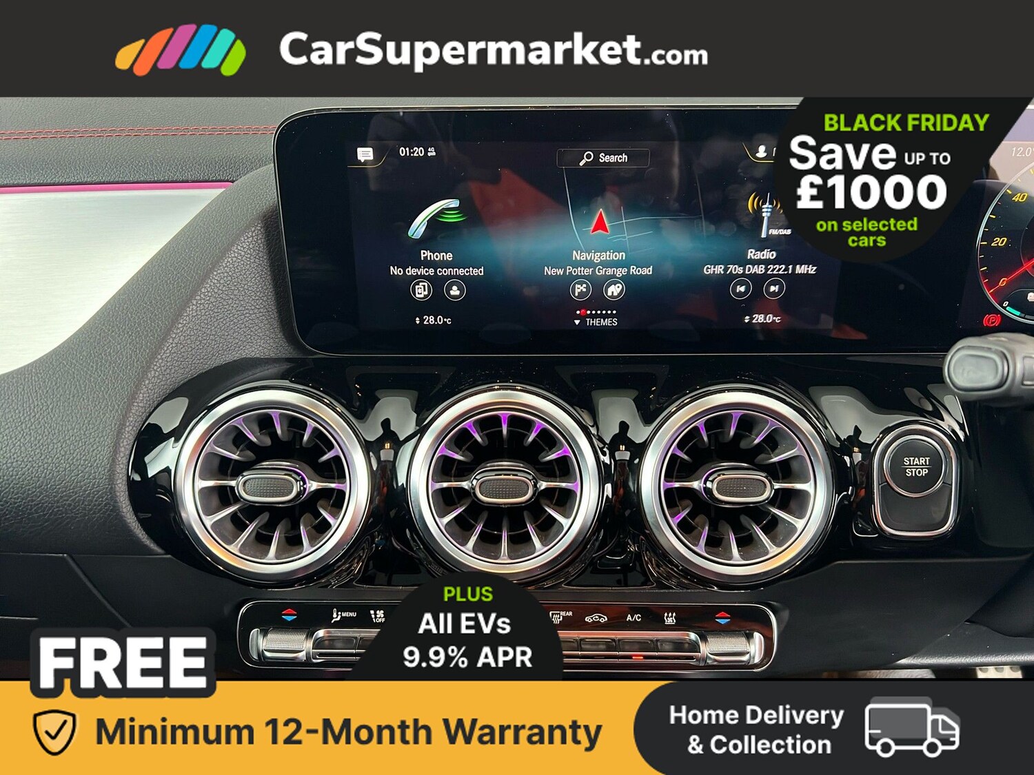 Used Mercedes-Benz EQA 2022 for sale - 76697715: Photo 18