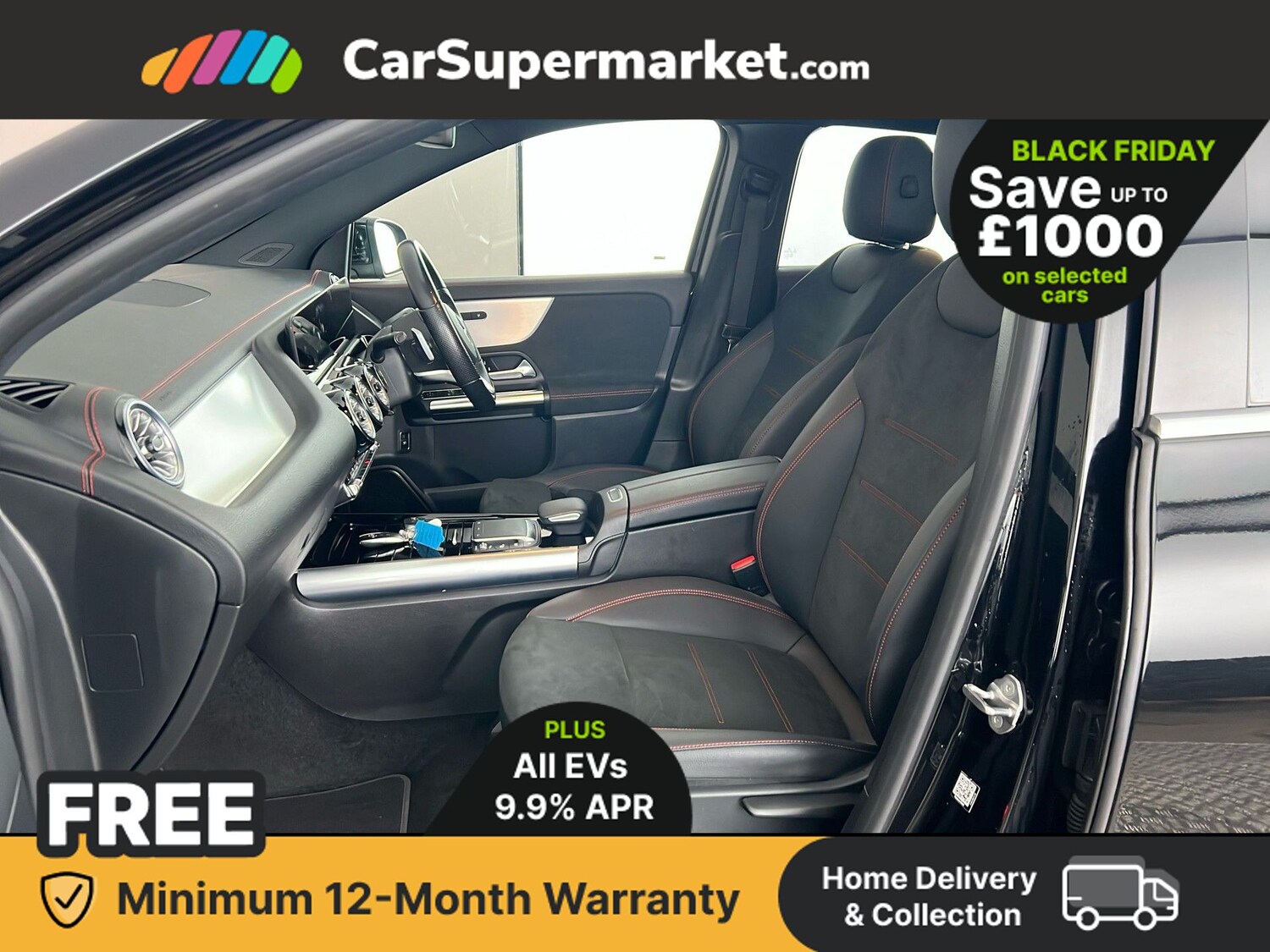 Used Mercedes-Benz EQA 2022 for sale - 76697715: Photo 19