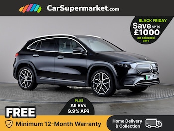 Used Mercedes-Benz EQA 2022 for sale - 76697715: Photo