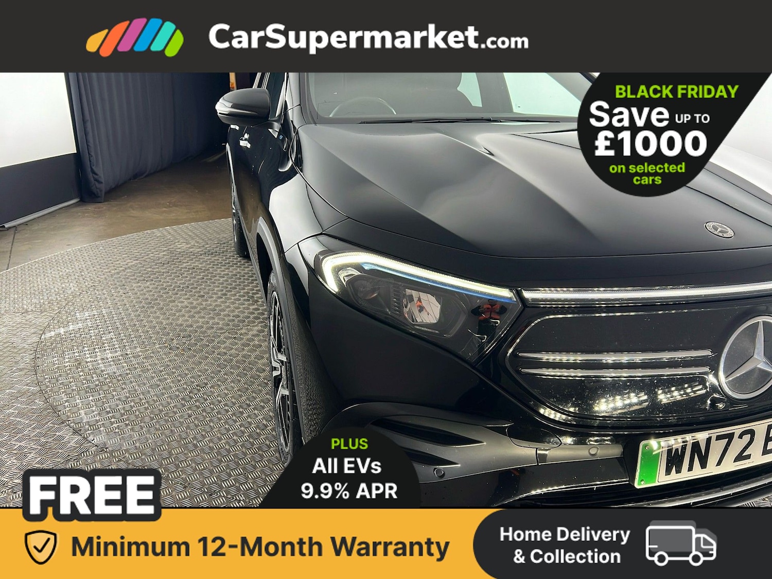 Used Mercedes-Benz EQA 2022 for sale - 76697715: Photo 22