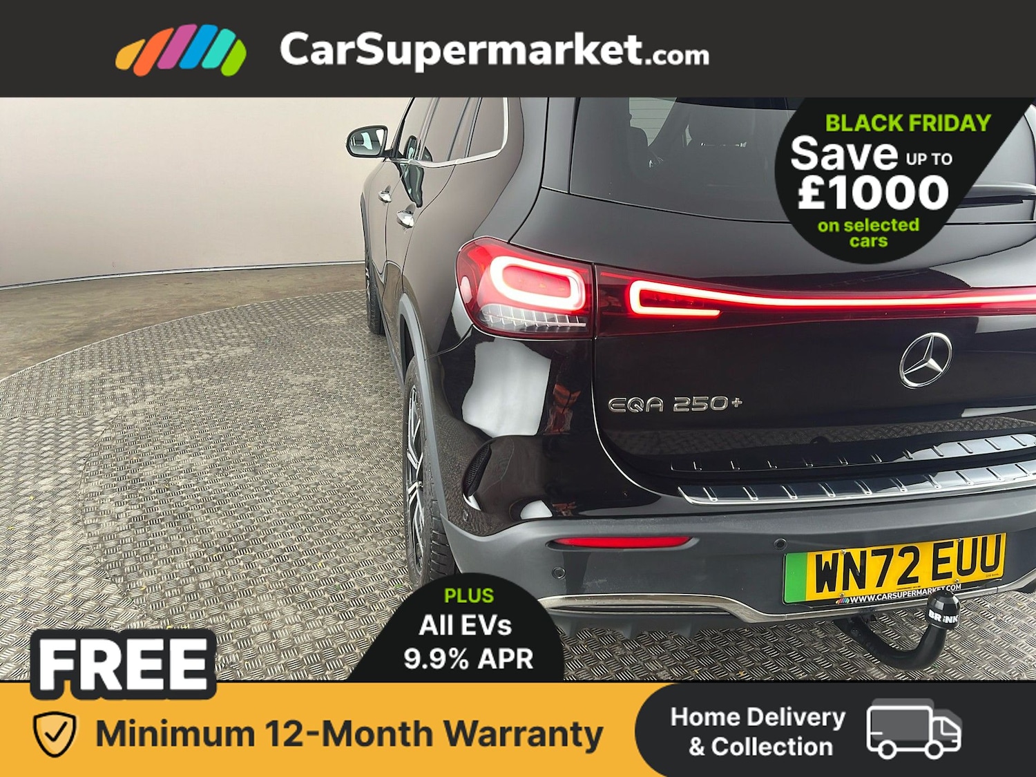 Used Mercedes-Benz EQA 2022 for sale - 76697715: Photo 25