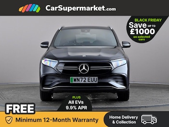 Used Mercedes-Benz EQA 2022 for sale - 76697715: Photo