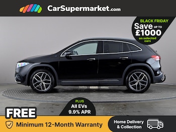 Used Mercedes-Benz EQA 2022 for sale - 76697715: Photo