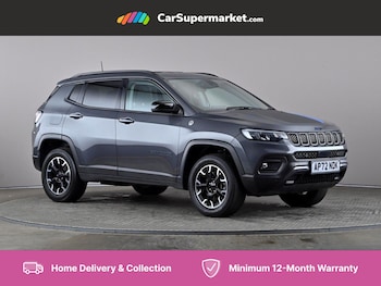2023 - 1.3 T4 GSE 4xe PHEV Trailhawk Auto 5-Door