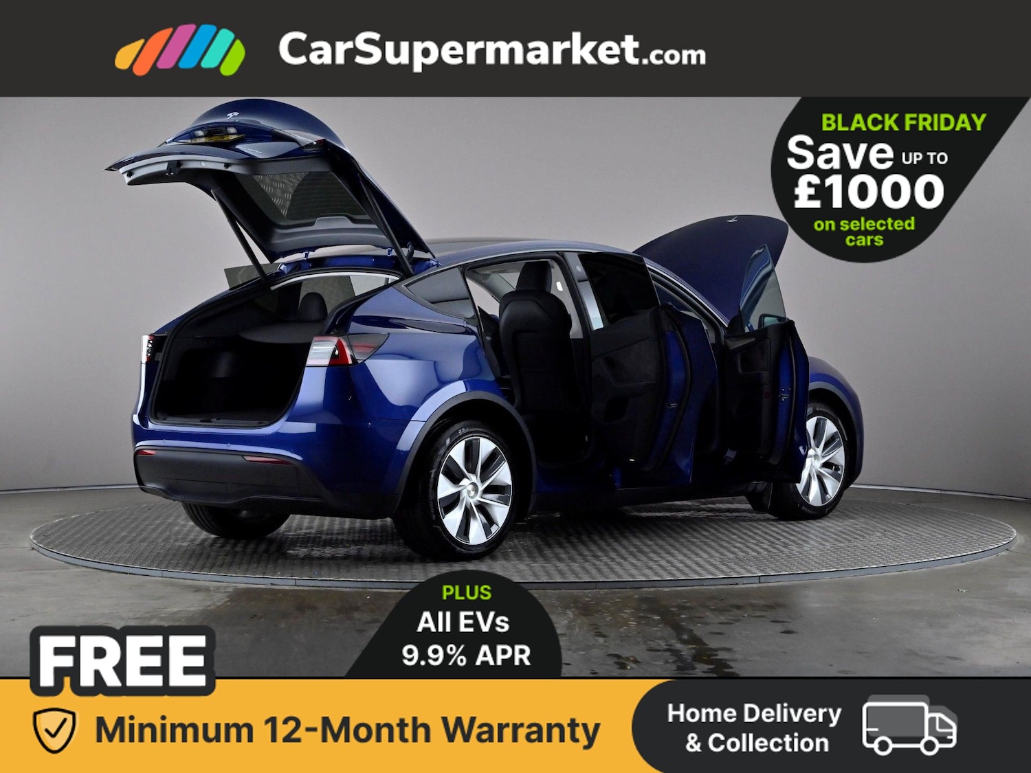 Used Tesla Model Y 2022 for sale - 76697487: Photo 14