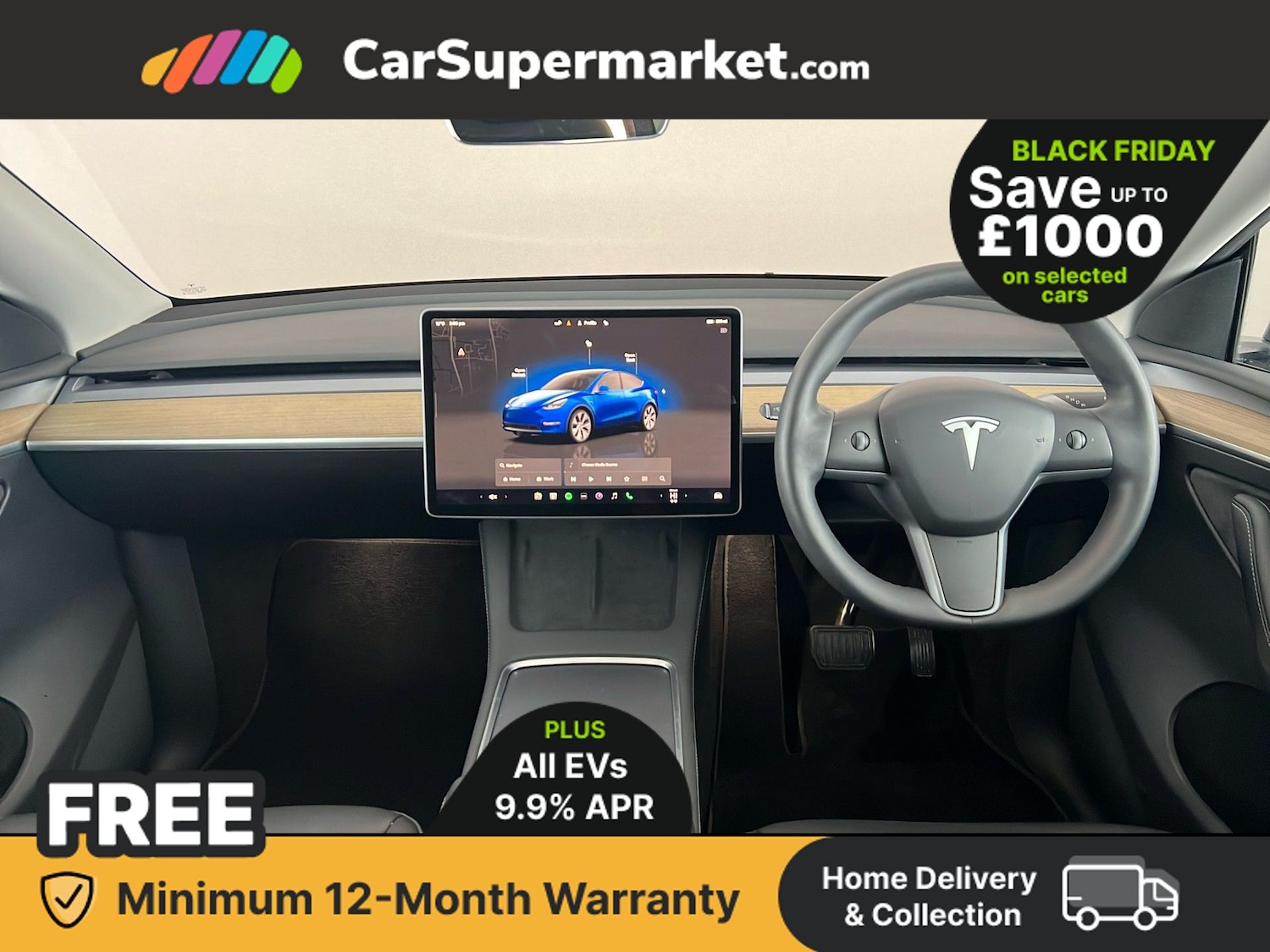 Used Tesla Model Y 2022 for sale - 76697487: Photo 15