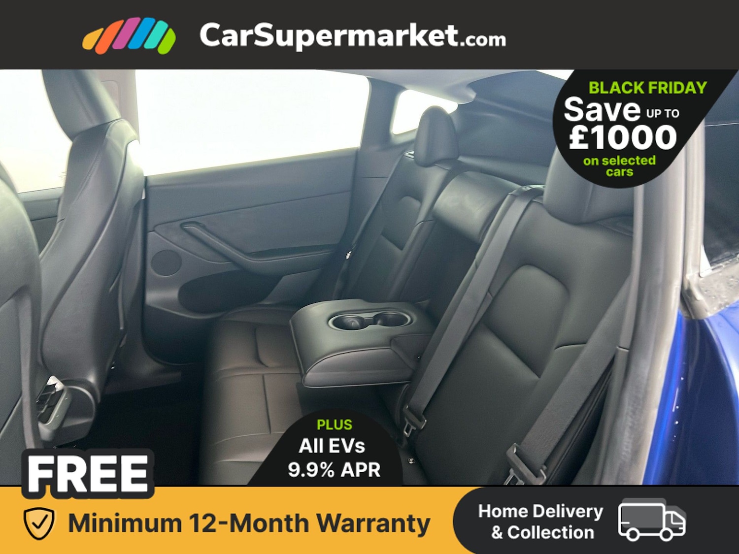 Used Tesla Model Y 2022 for sale - 76697487: Photo 20