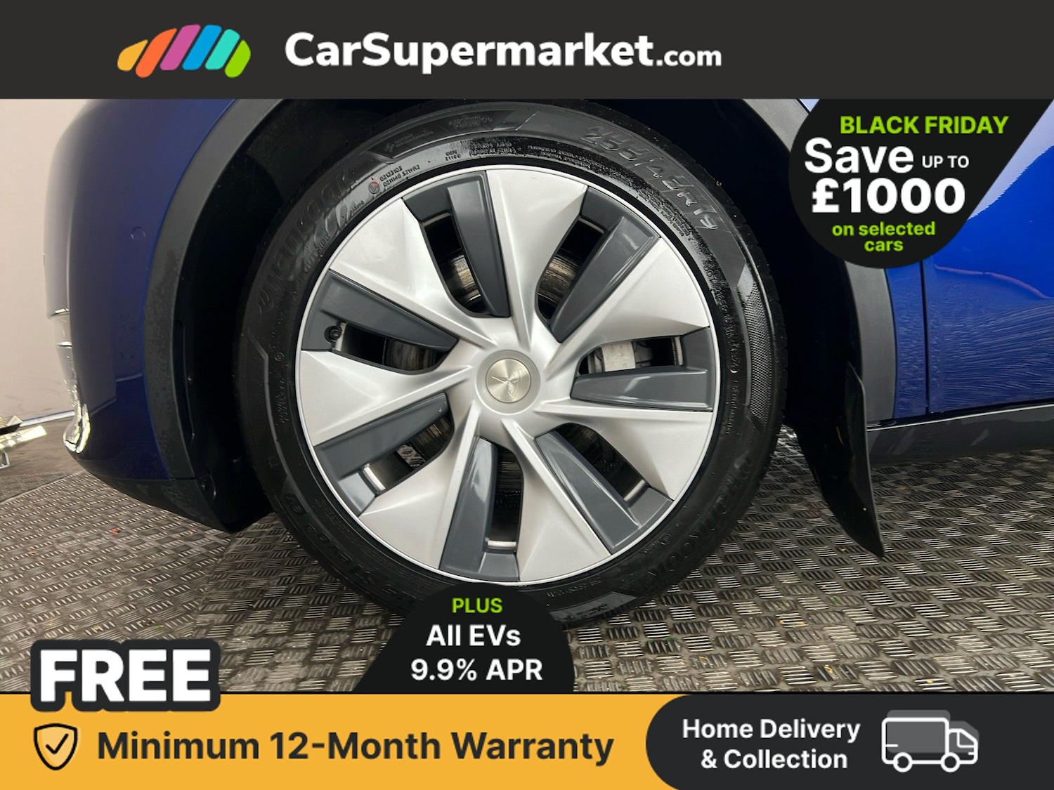 Used Tesla Model Y 2022 for sale - 76697487: Photo 21