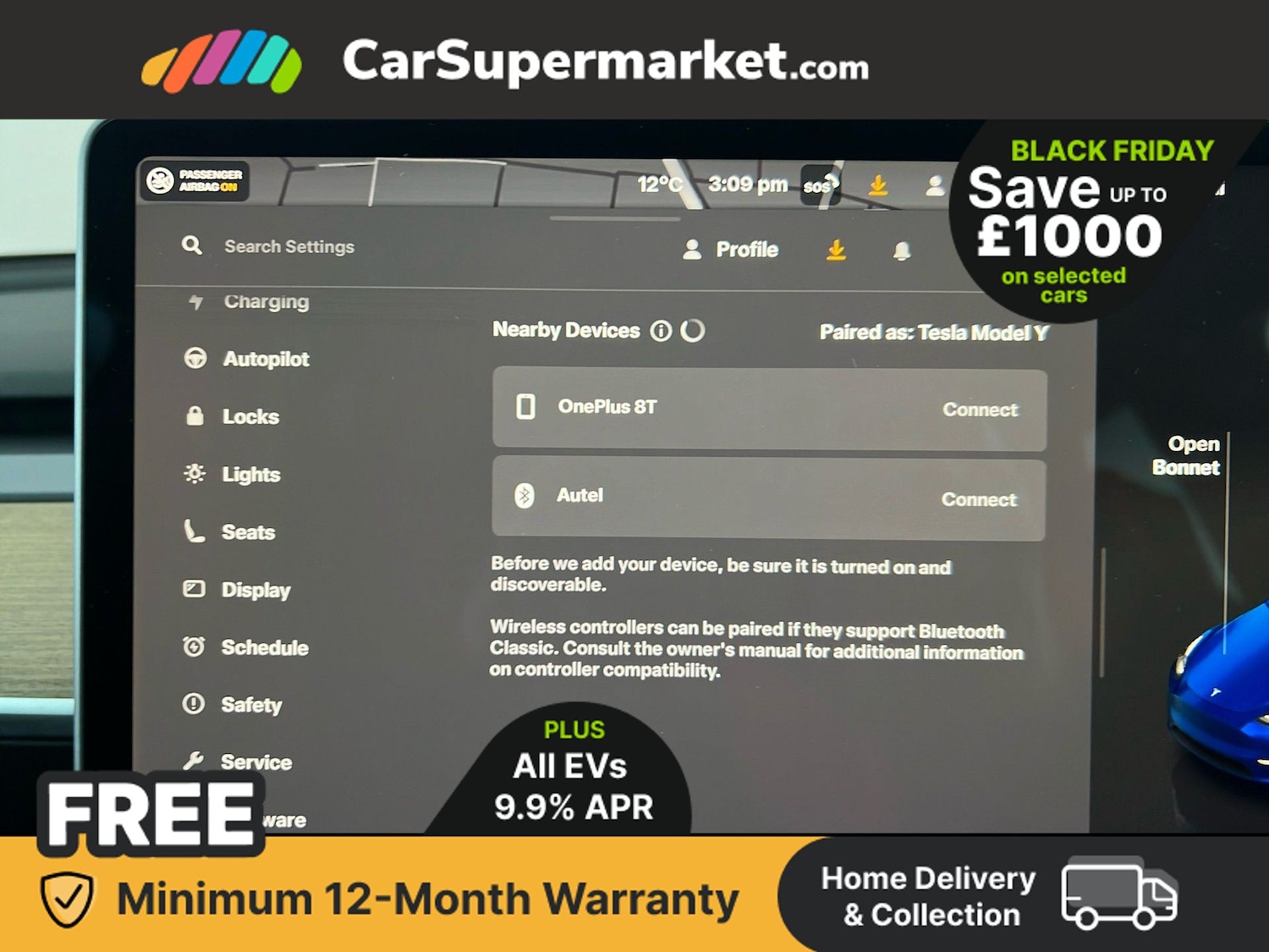 Used Tesla Model Y 2022 for sale - 76697487: Photo 26