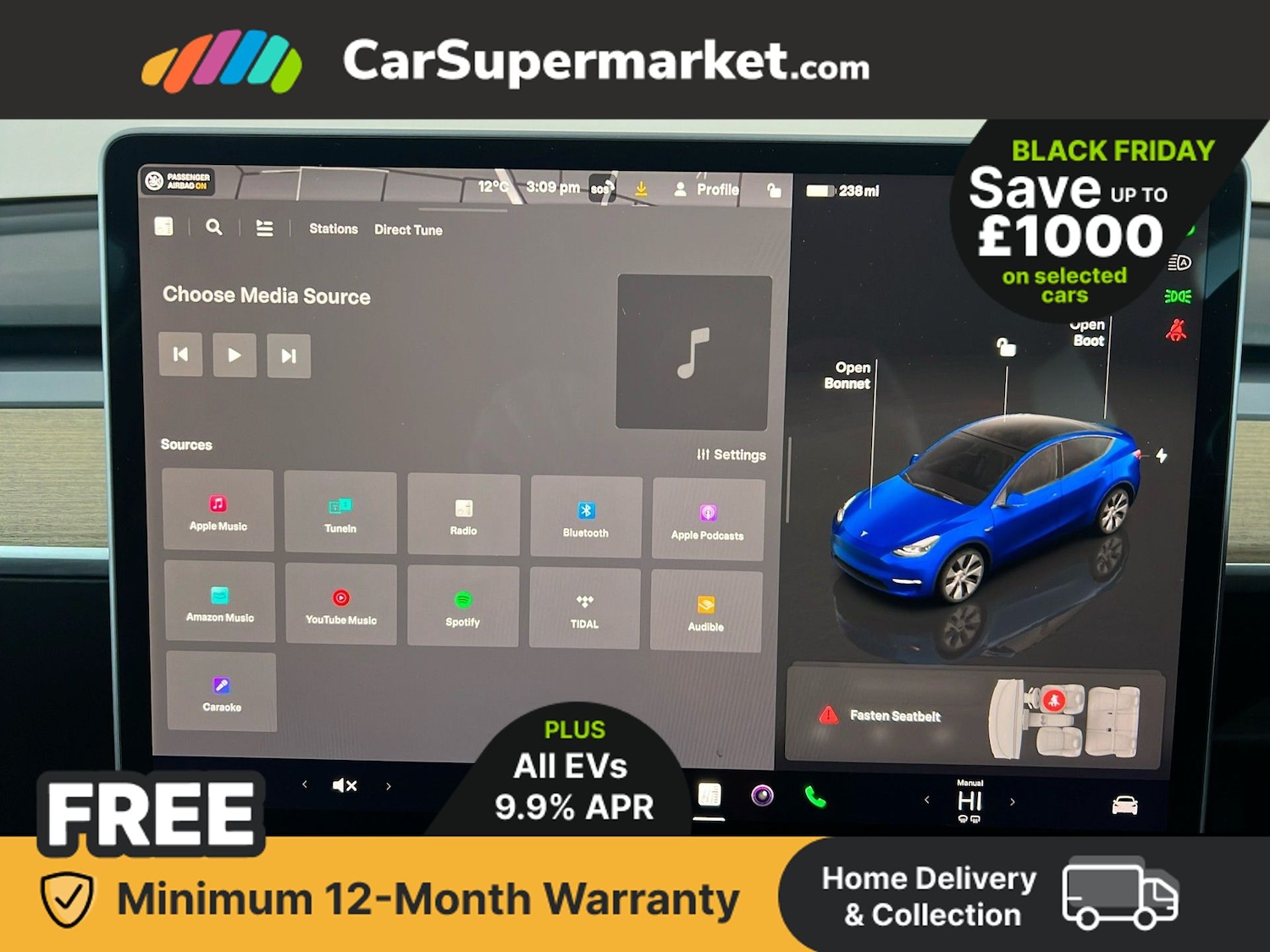 Used Tesla Model Y 2022 for sale - 76697487: Photo 27